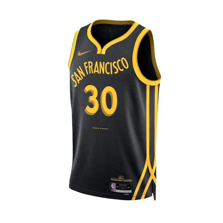 Camisola NBA - Golden State Warriors Nike City Edition 2023 | Curry