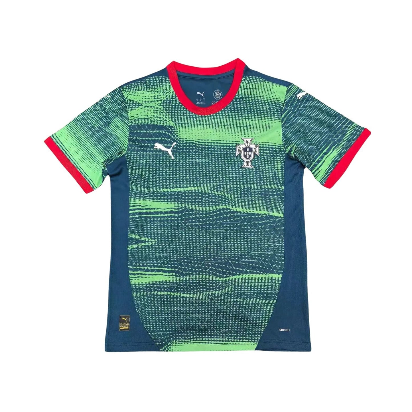 Camisola Portugal - Treino 2025/26