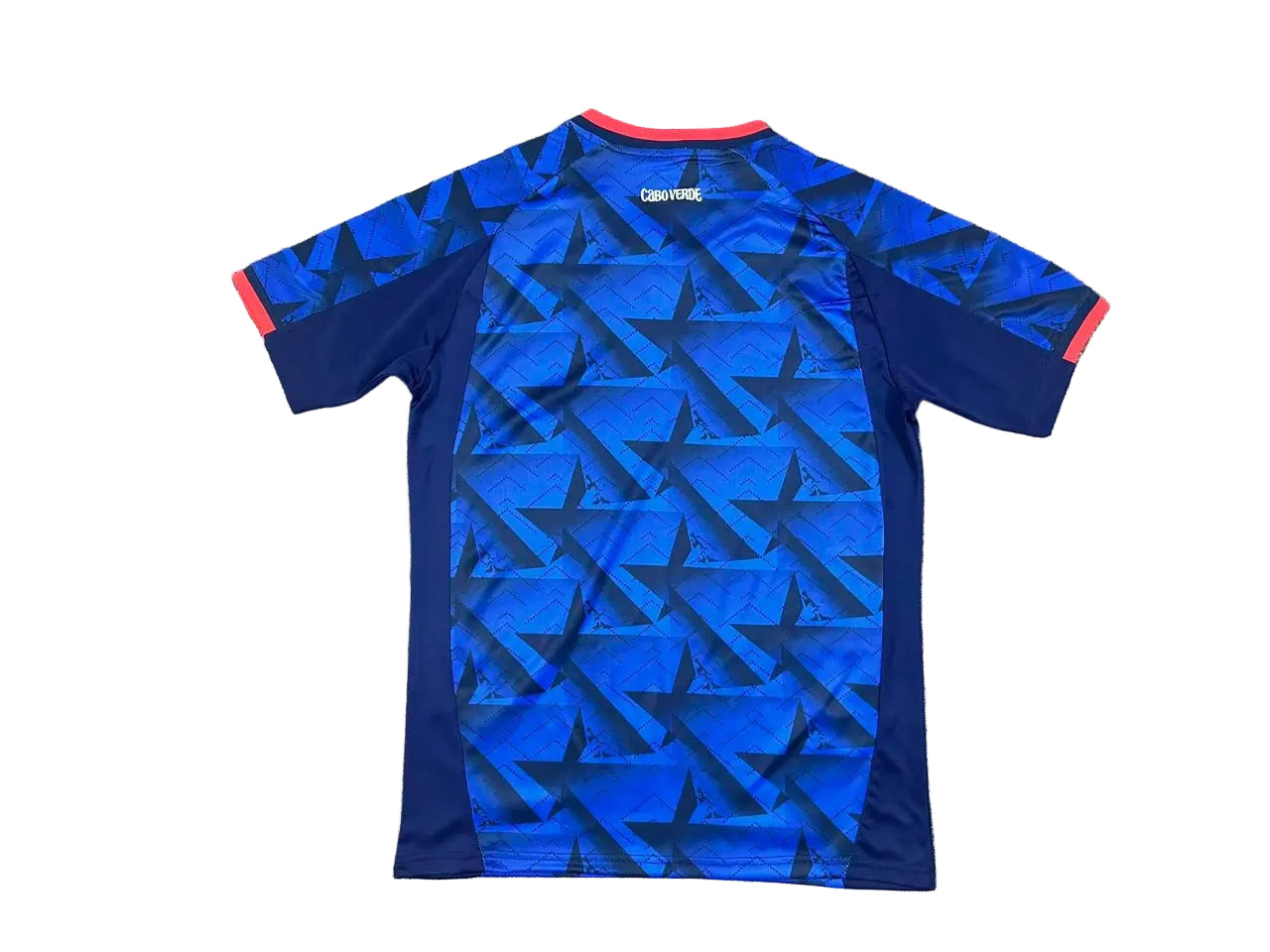 Camisola Cabo Verde - Principal 2026/27