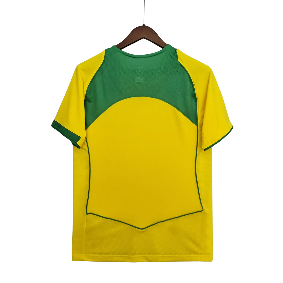 Camisola Brasil - Principal 2004/06
