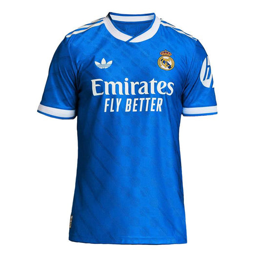 Camisola Real Madrid - Terceiro 2025/2026