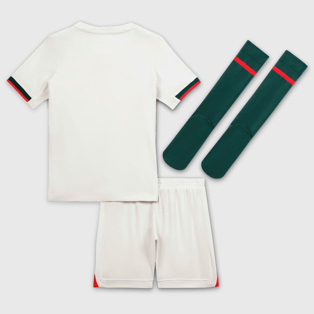 Kit Criança - Chelsea Alternativo 2025/26