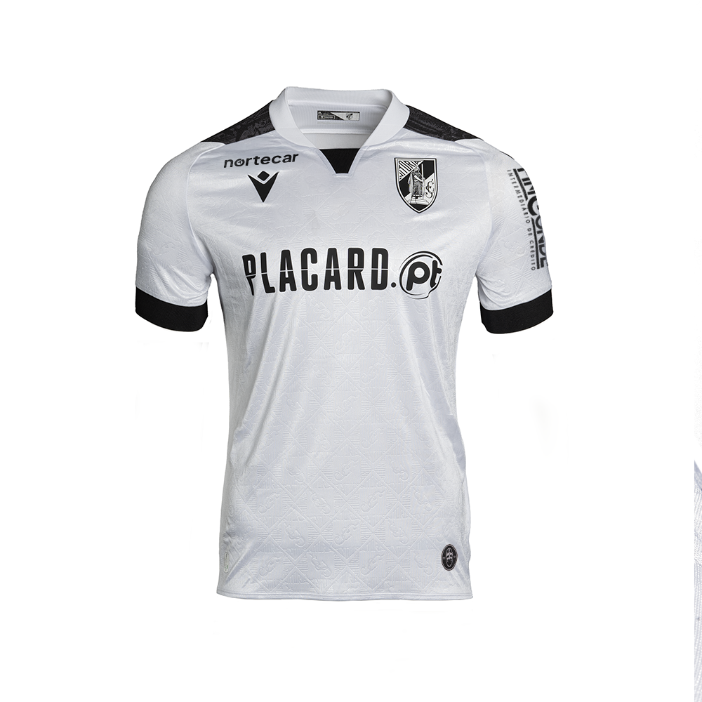 Camisola Vitória SC - Principal 2025/26