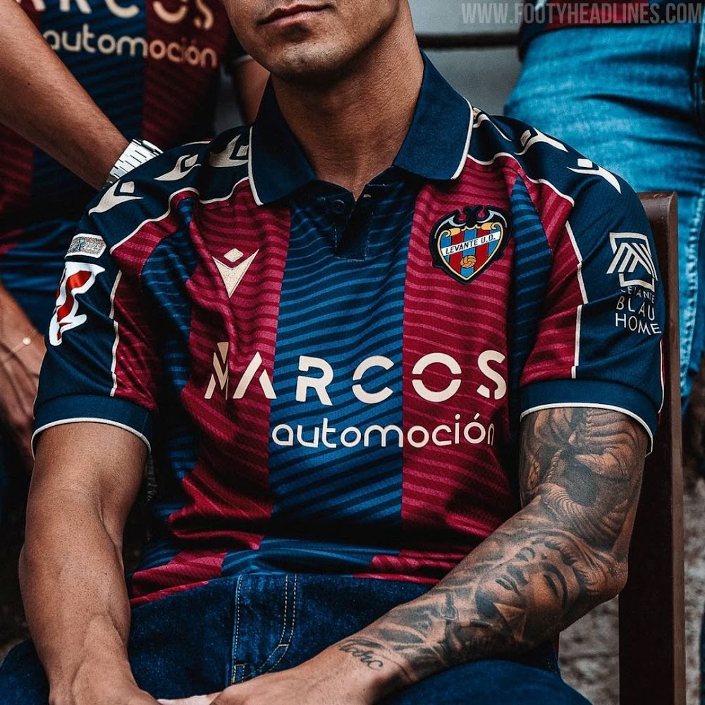 Camisola Levante - Principal 2025/2026