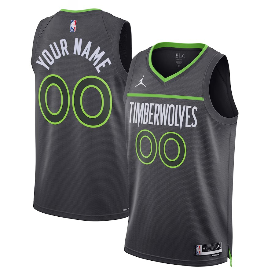 Camiseta NBA - Brooklyn Nets Edición Ciudad 2023