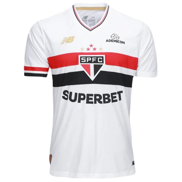 Sao Paulo Home Shirt 24/25