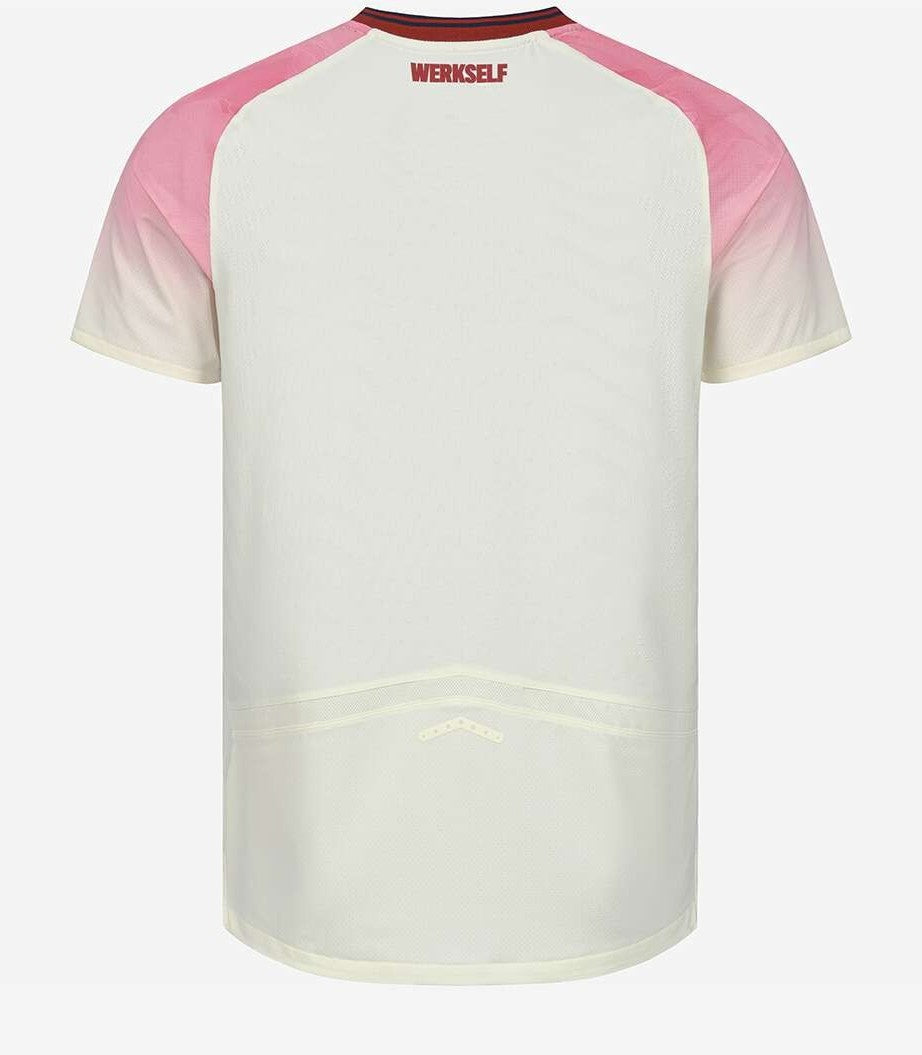 Camisola Leverkusen - Alternativa 2025/26