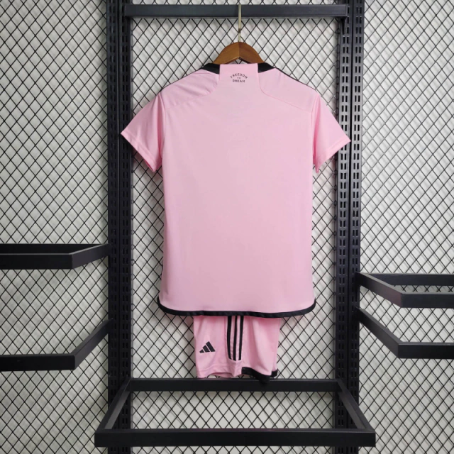 Kit Criança - Inter Miami Principal 2024/25