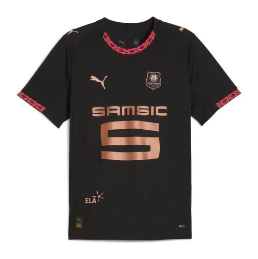 Rennes 2023/2024 Home Shirt