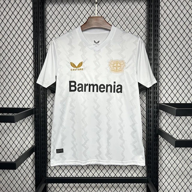 Camisola Leverkusen - Alternativa 2024/25