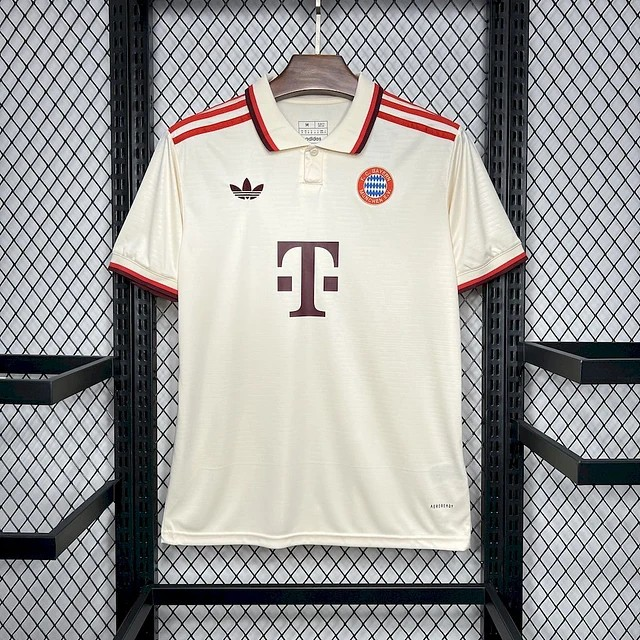 Bayern Múnich - Tercera camiseta 2024/2025