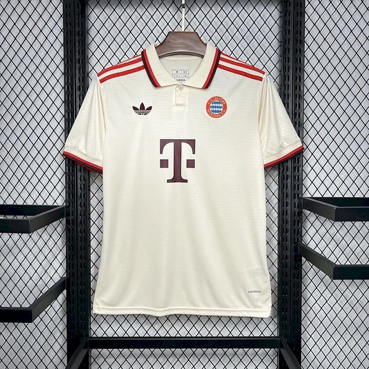 Bayern Múnich - Tercera camiseta 2024/2025
