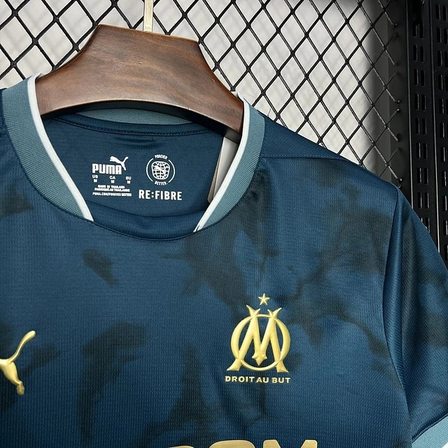 Camisola Marselha - Alternativa 2024/2025
