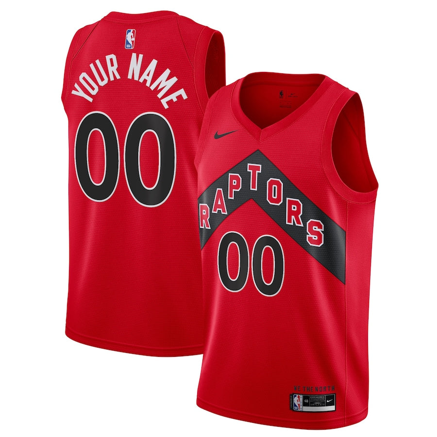Camiseta NBA - Toronto Raptors Nike Icon Edition 2023