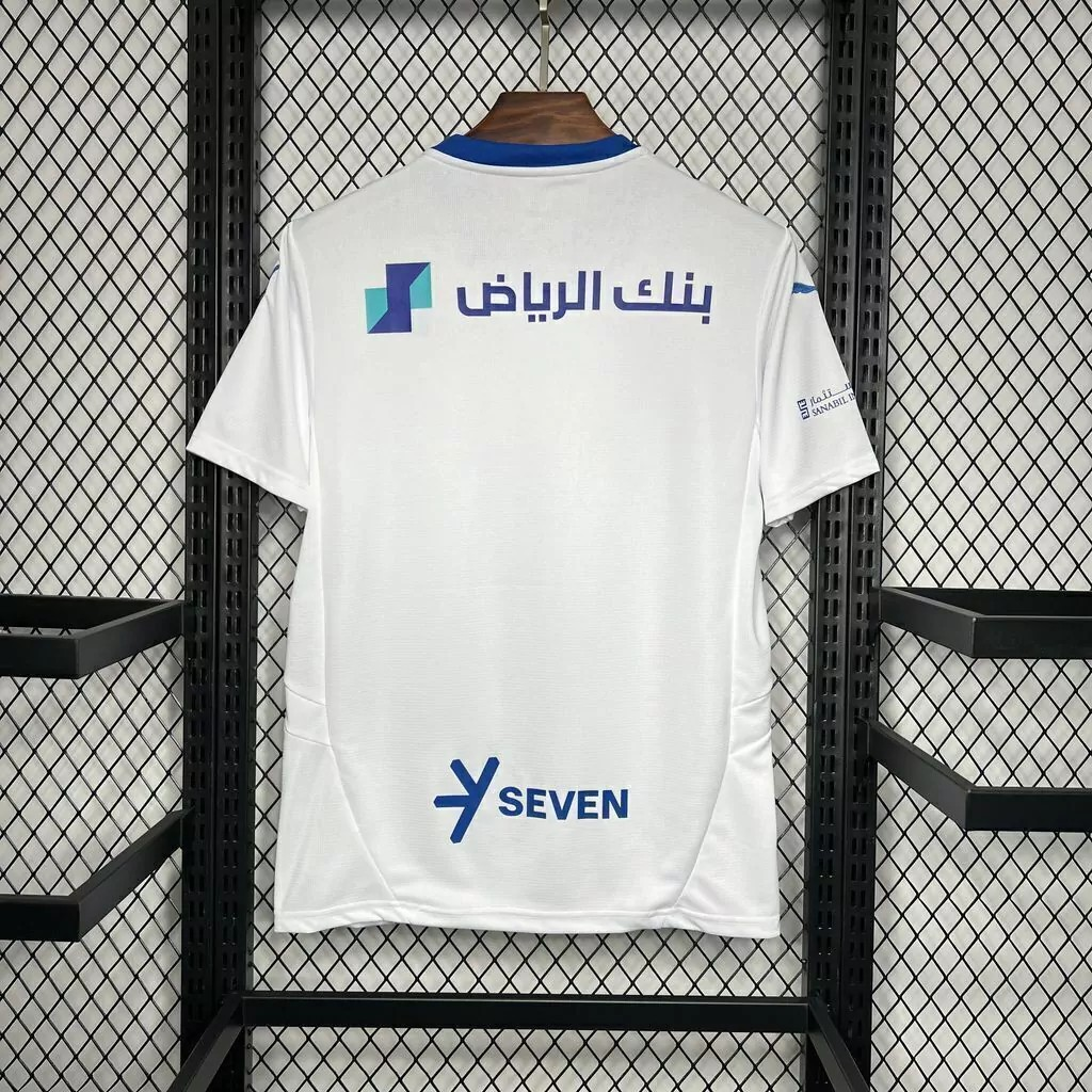 Camiseta Al-Hilal - Segunda 2024/2025