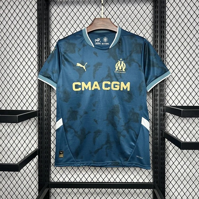 Camisola Marselha - Alternativa 2024/2025