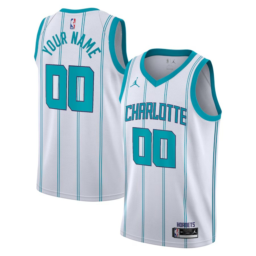 Camisola NBA - Hornets Nike Association Edition 2023