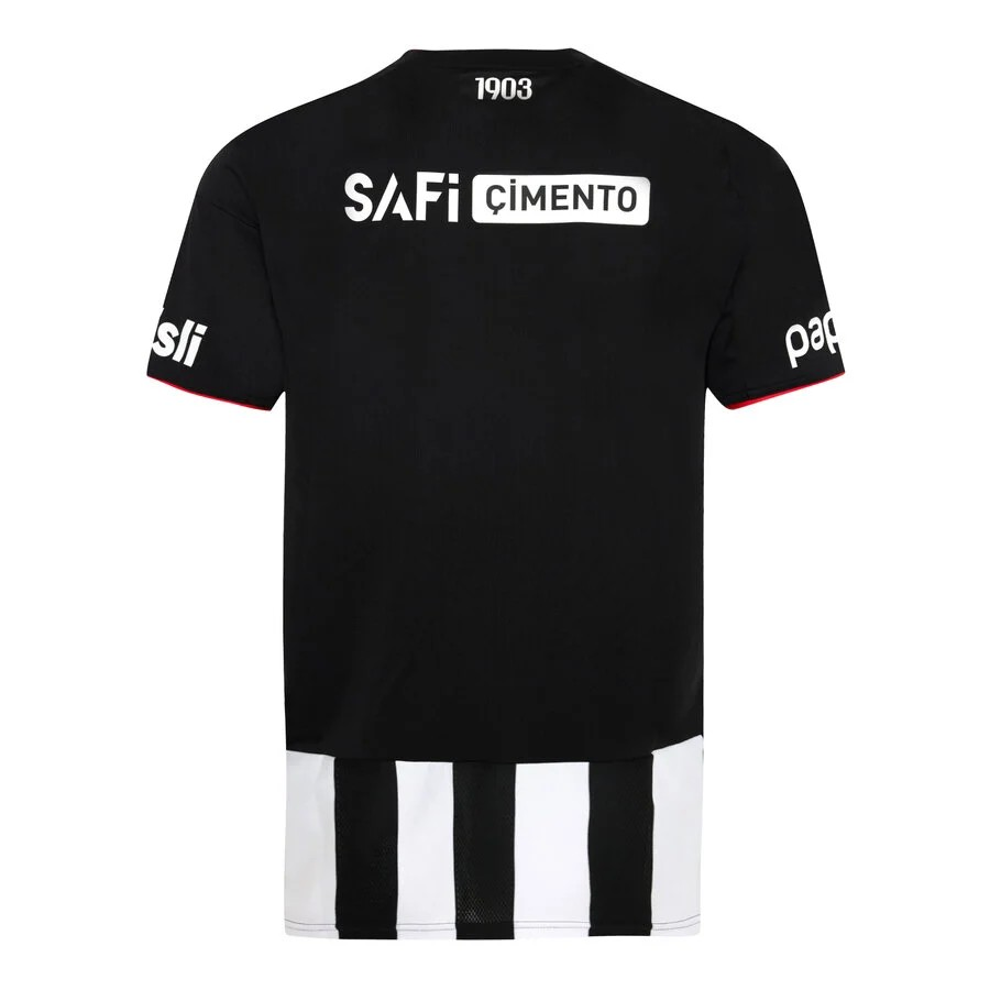 Camisola Besiktas - Alternativa 2025/26