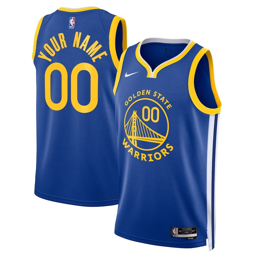 Camiseta NBA - Golden State Warriors Nike Icon Edition 2023