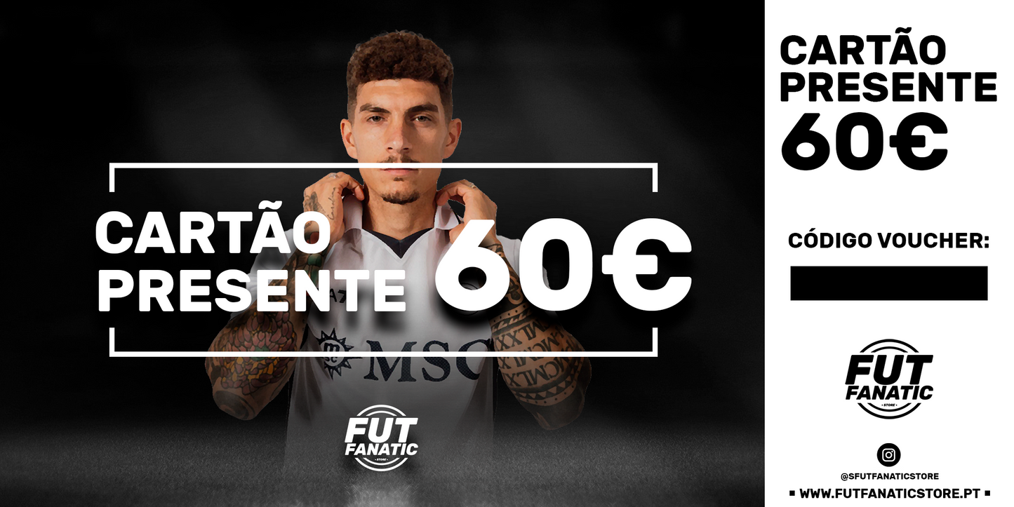 TARJETA REGALO 60€