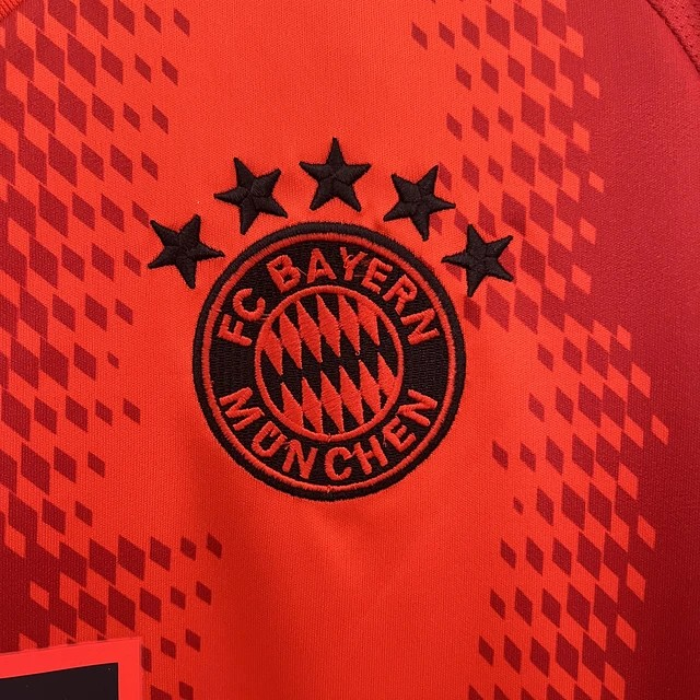 Camiseta Bayern Múnich - Primera 2024/2025