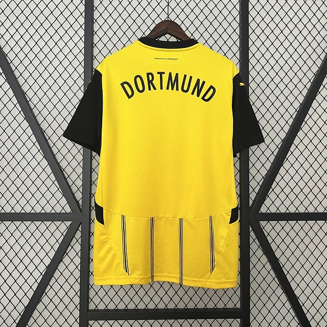 Camiseta Dortmund - Local 2024/2025