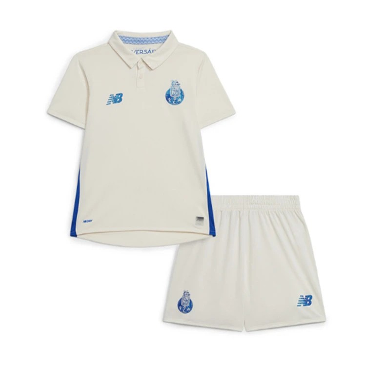 Kit Criança - FC Porto Terceiro 2025/26