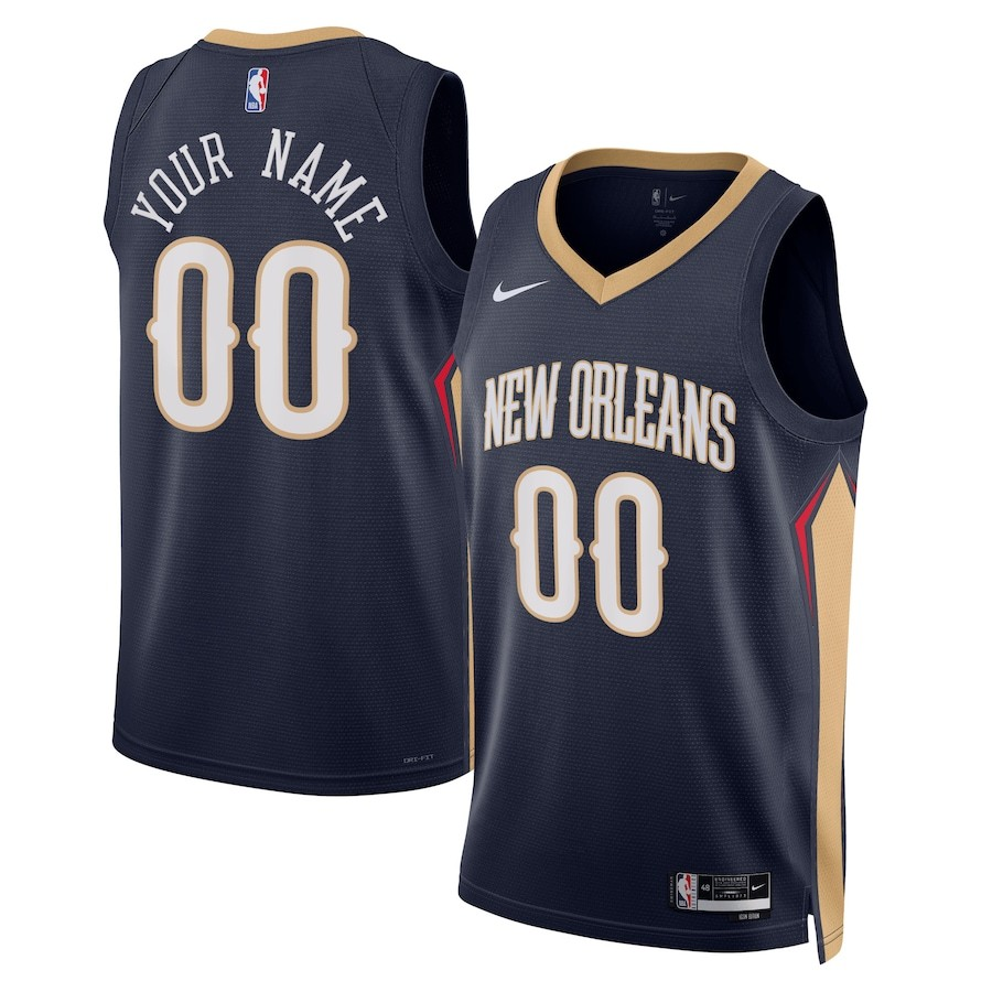 Camiseta NBA - Atlanta Hanks Nike Association 2023