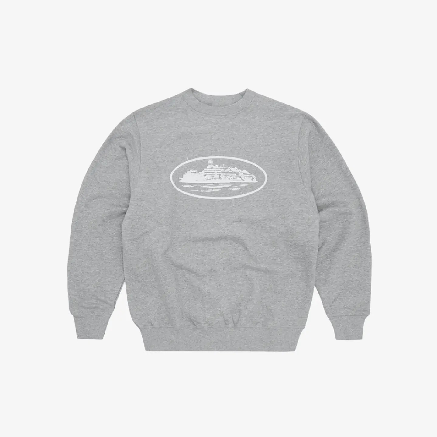 Corteiz OG ALCATRAZ SWEATSHIRT