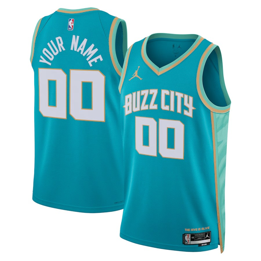 Camisola NBA - Hornets Nike City Edition 2023