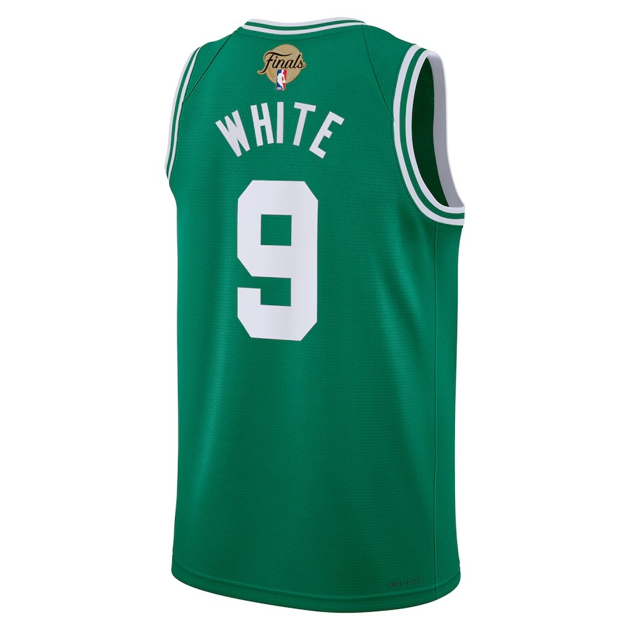 Camisola NBA - Boston Celtics 2023 WHITE