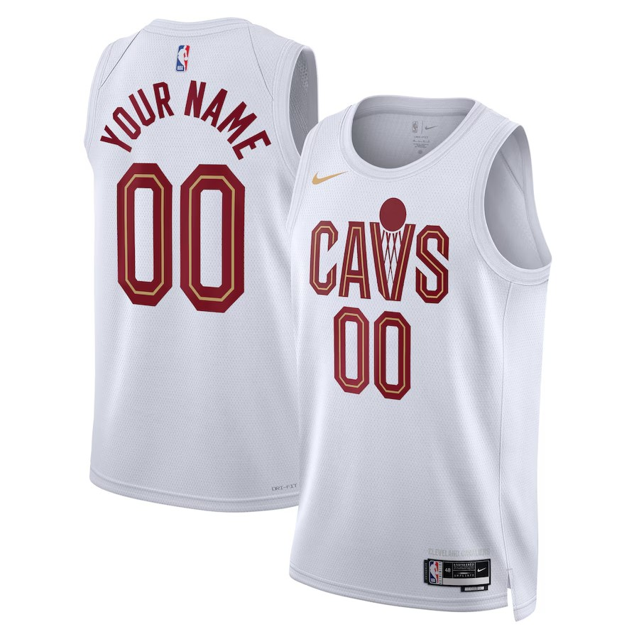 Camiseta NBA - Cleveland Cavaliers Nike Association Edition 2023