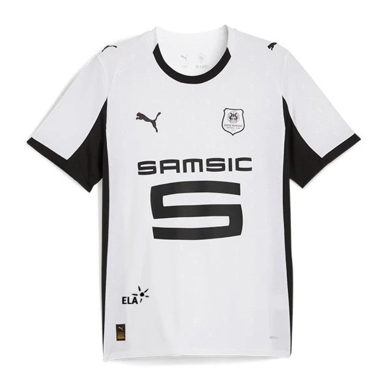 Camisola Rennes - Alternativa 2025/2026