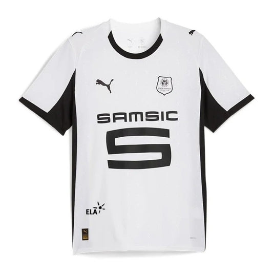 Rennes 2023/2024 Home Shirt
