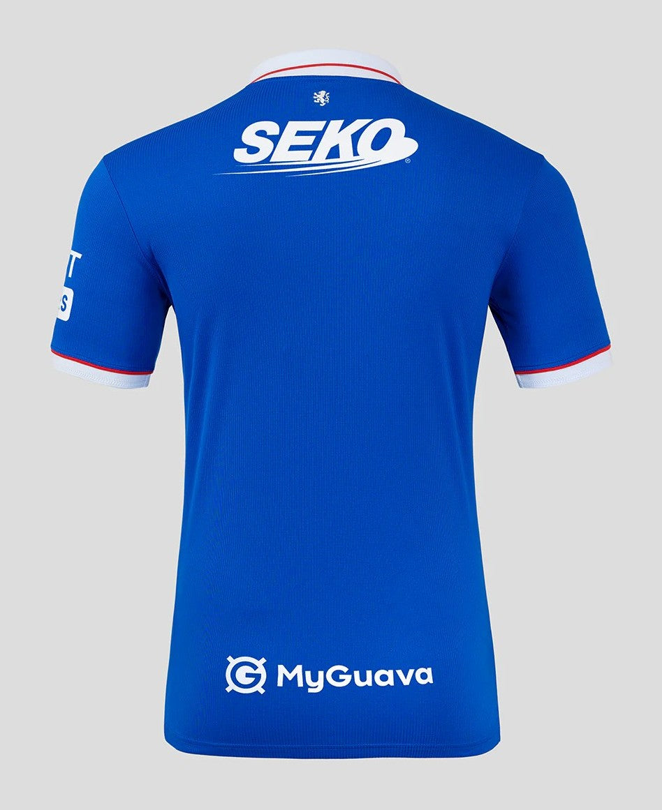 Camisola Rangers - Principal 2025/26