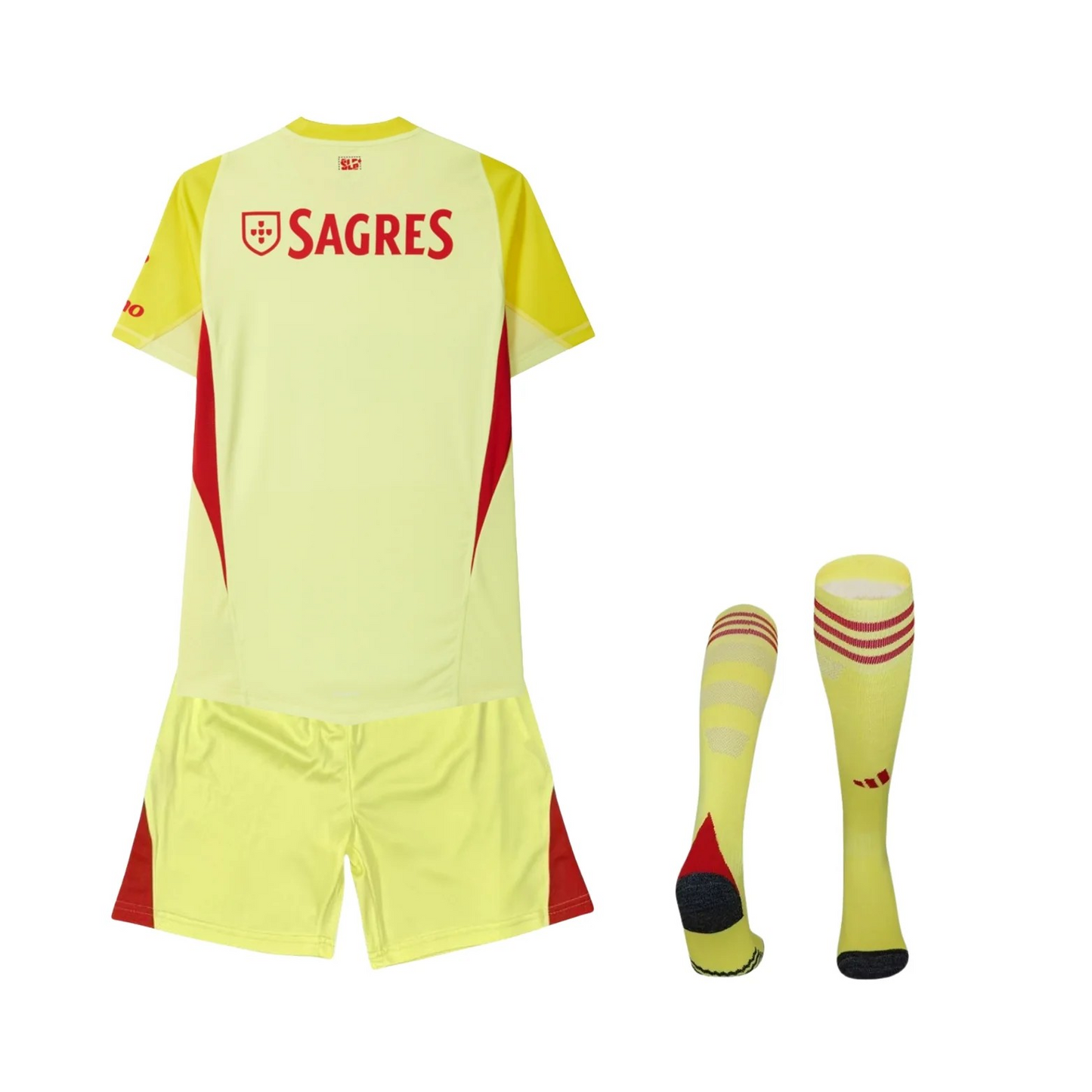 Kit Criança - Benfica Guarda-Redes 2025/26