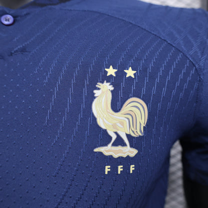 Camisola França - Principal 2023 - Versão Vapor