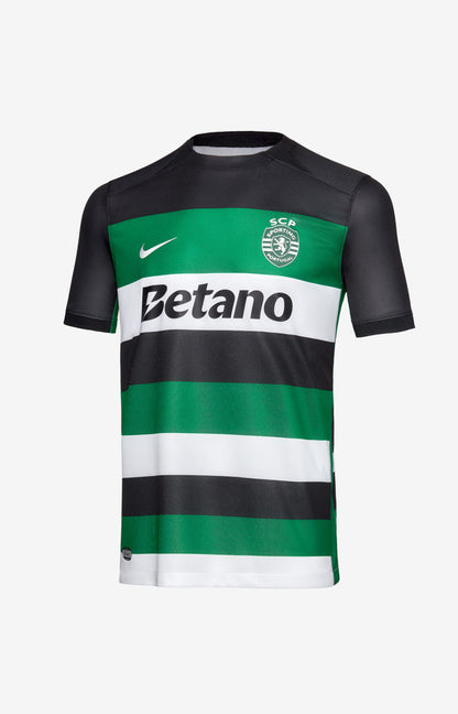 Camisola Sporting CP - BICAMPEÃO 24/25