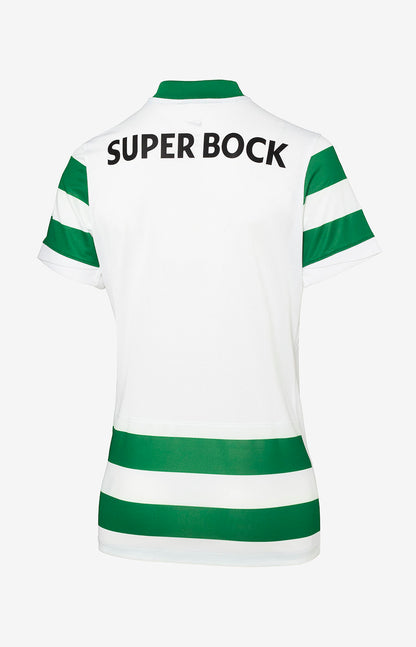 Camisola Sporting CP Mulher - Principal 2025/2026