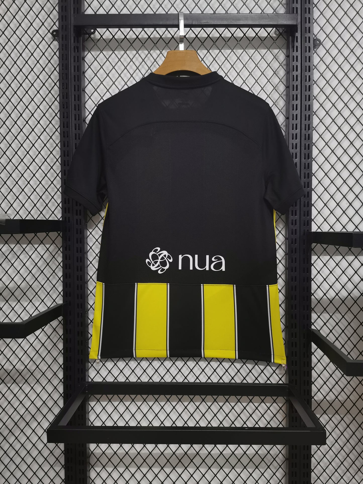 Camisola Principal Al-Ittihad 2023/2024