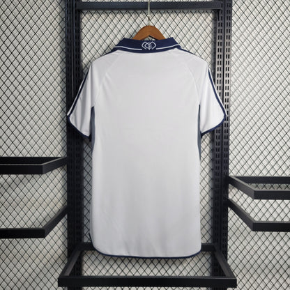 Camiseta Retro Real Madrid - Primera 2000/01
