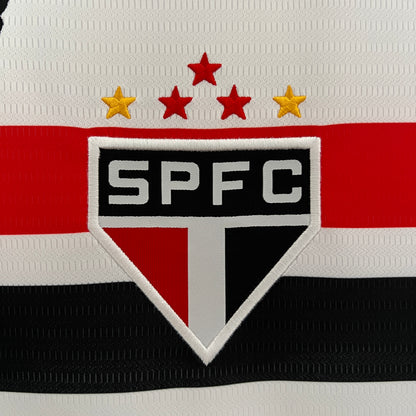 Camisola São Paulo - Principal 2024/2025