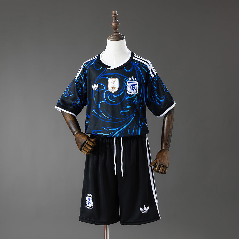 Kit Criança - Argentina Alternativo 2026