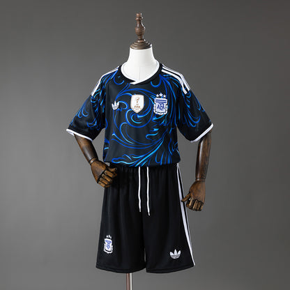 Kit Criança - Argentina Alternativo 2026