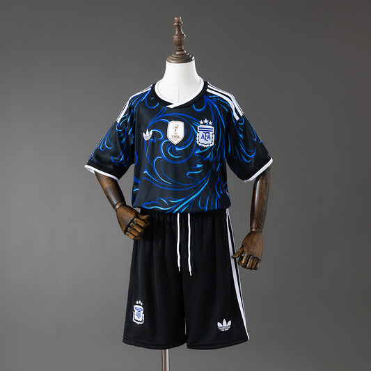 Kit Criança - Argentina Alternativo 2026