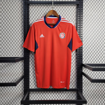 Costa Rica 2023 Home Jersey