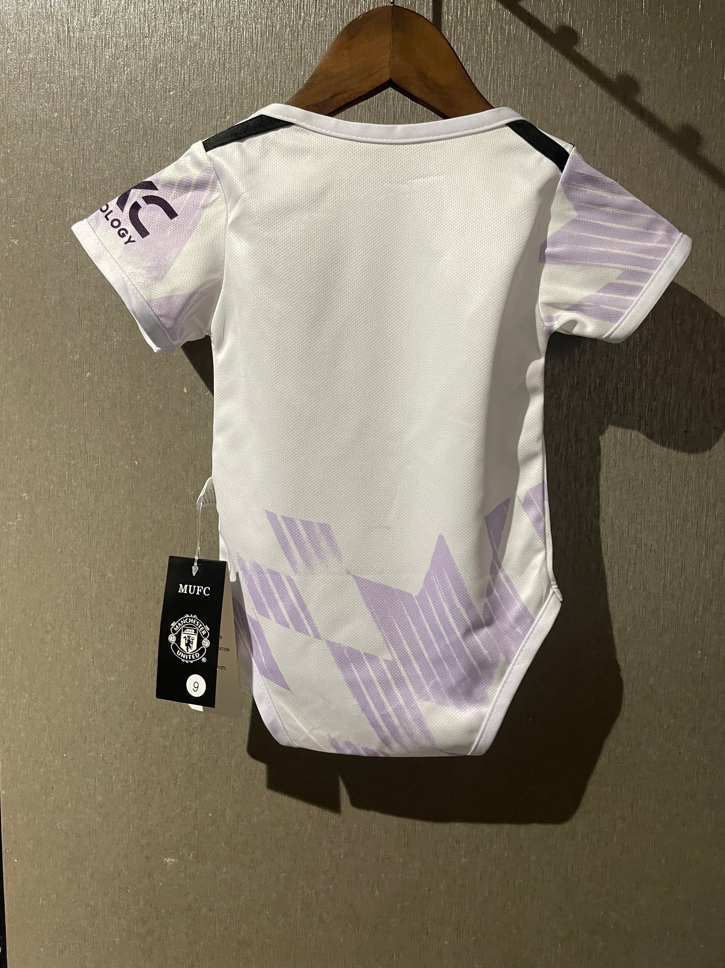 Body Bebé - Manchester United 2025/26