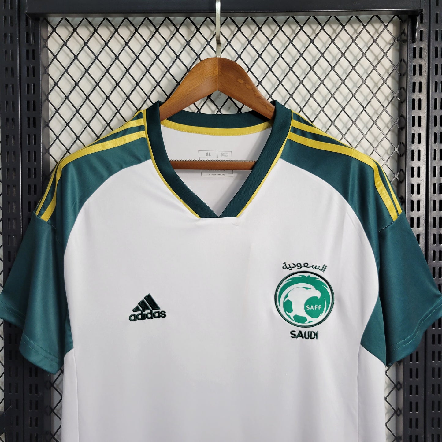 Camisola Alternativa Arábia Saudita  2023