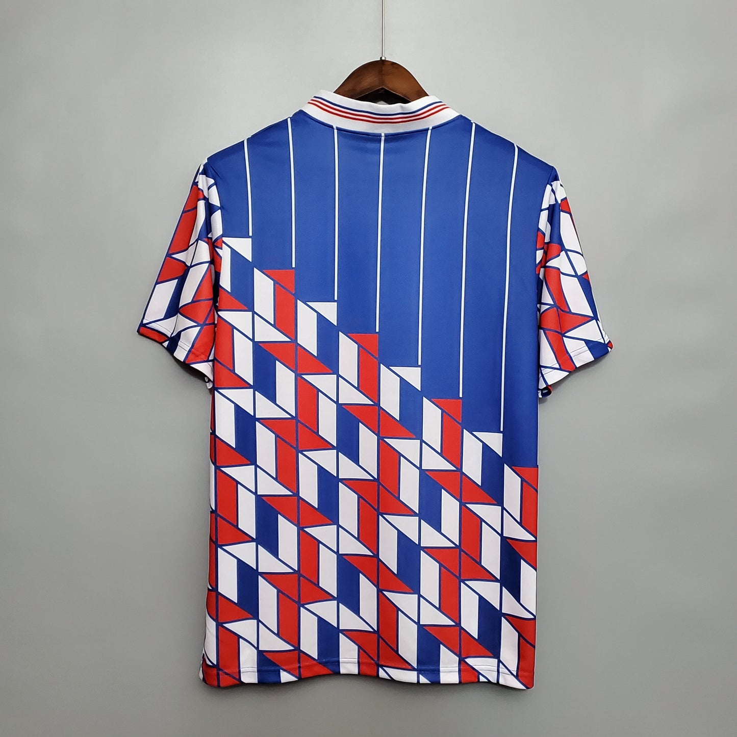 Camisola Ajax - Away 1990-1991