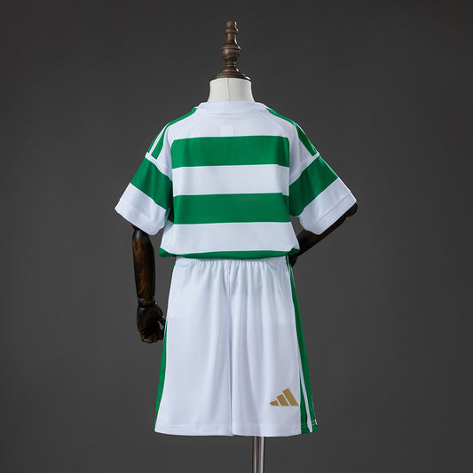 Kit Criança - Celtic Principal 2026/2027